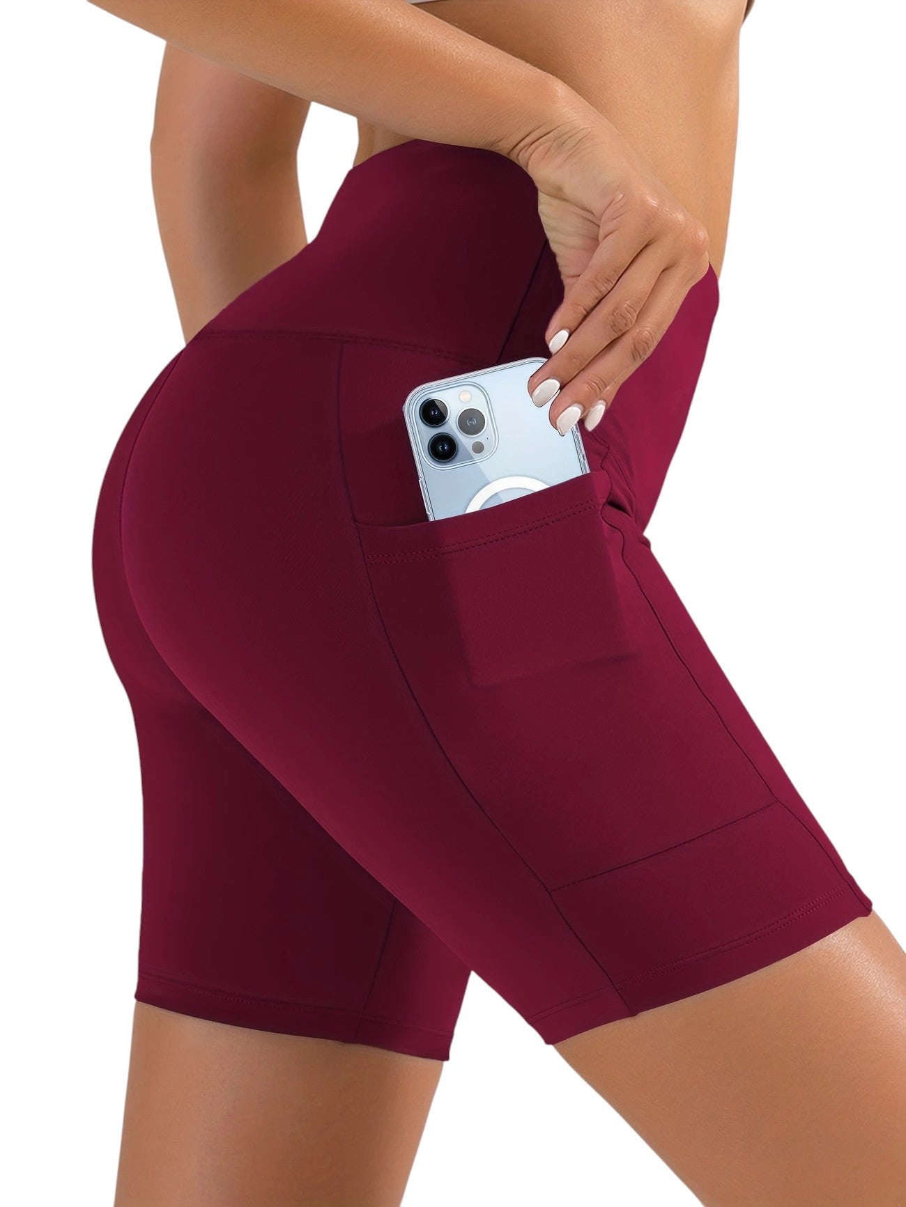 Soft Pocket Short