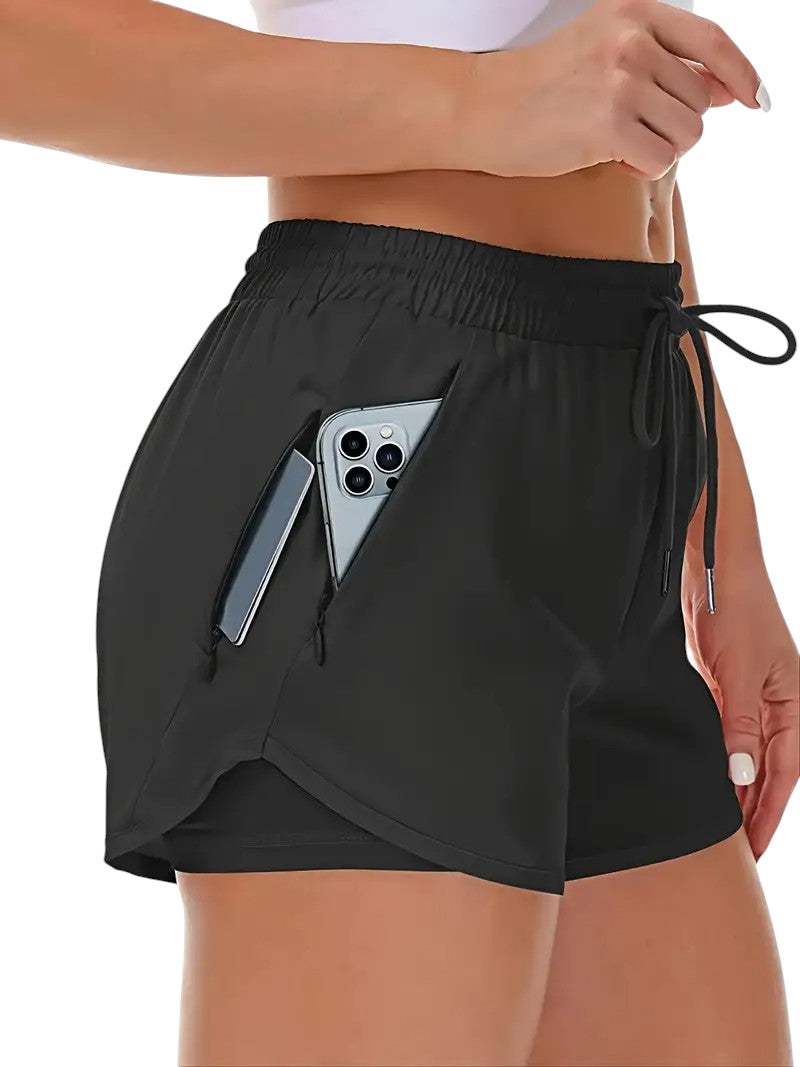 ZIPFLEX Shorts