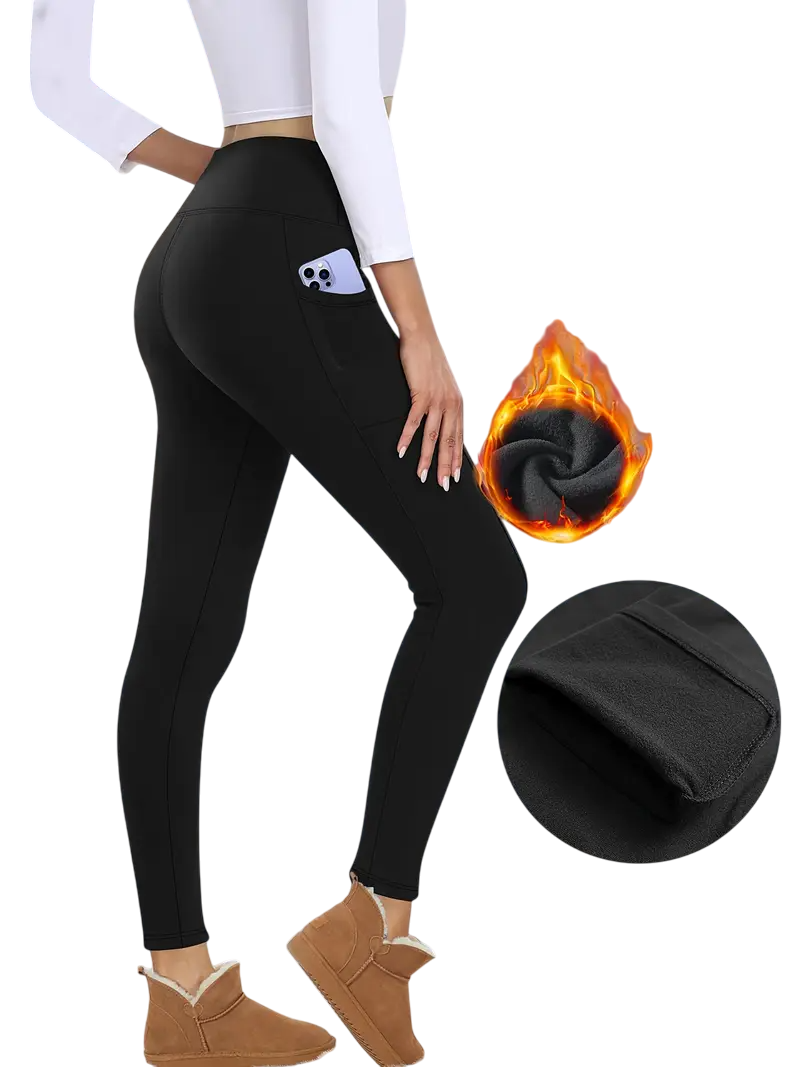 STRONGFLEECE Leggings