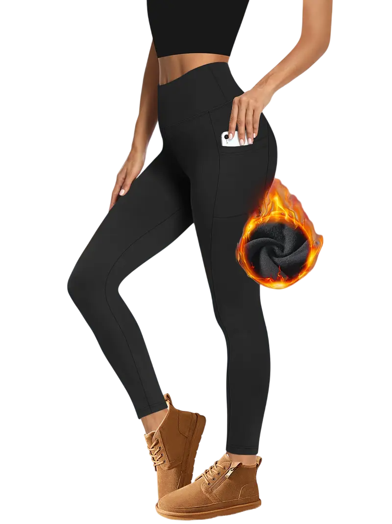 STRONGFLEECE Leggings