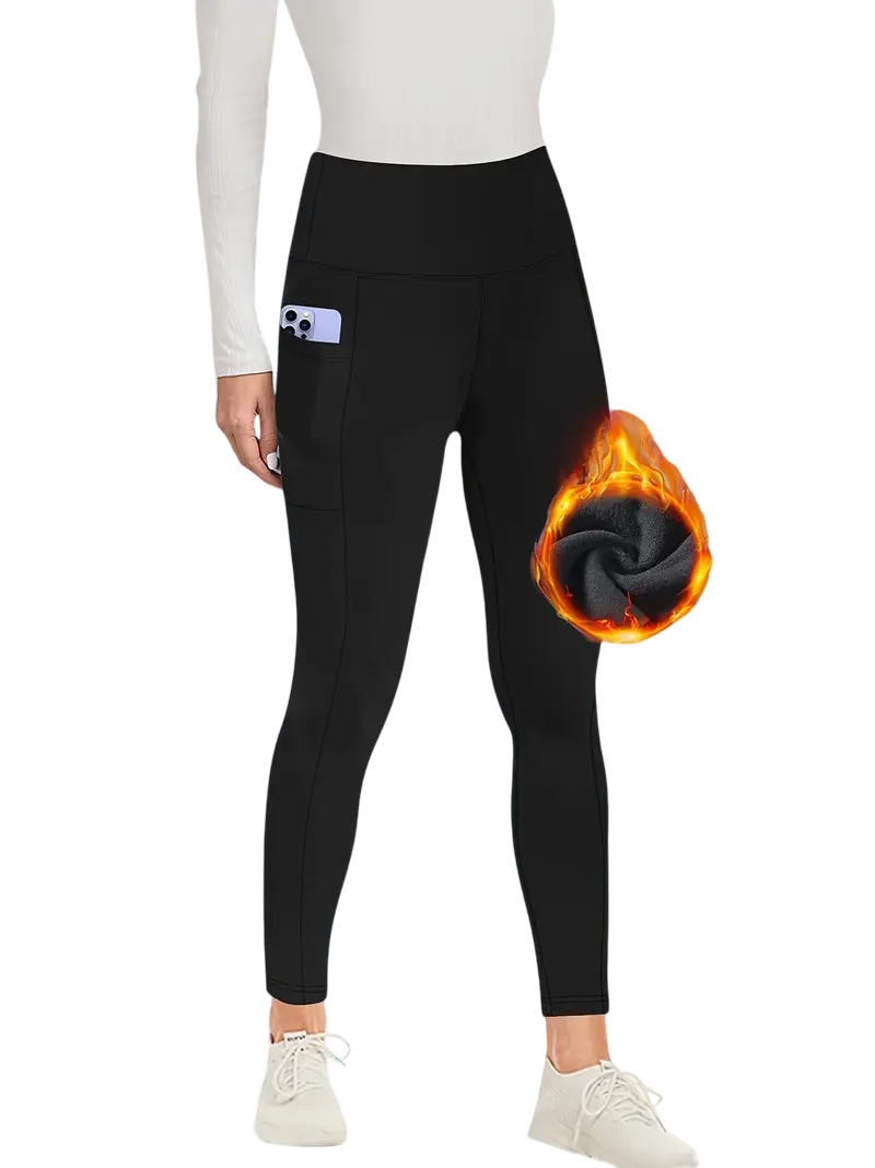 STRONGFLEECE Leggings