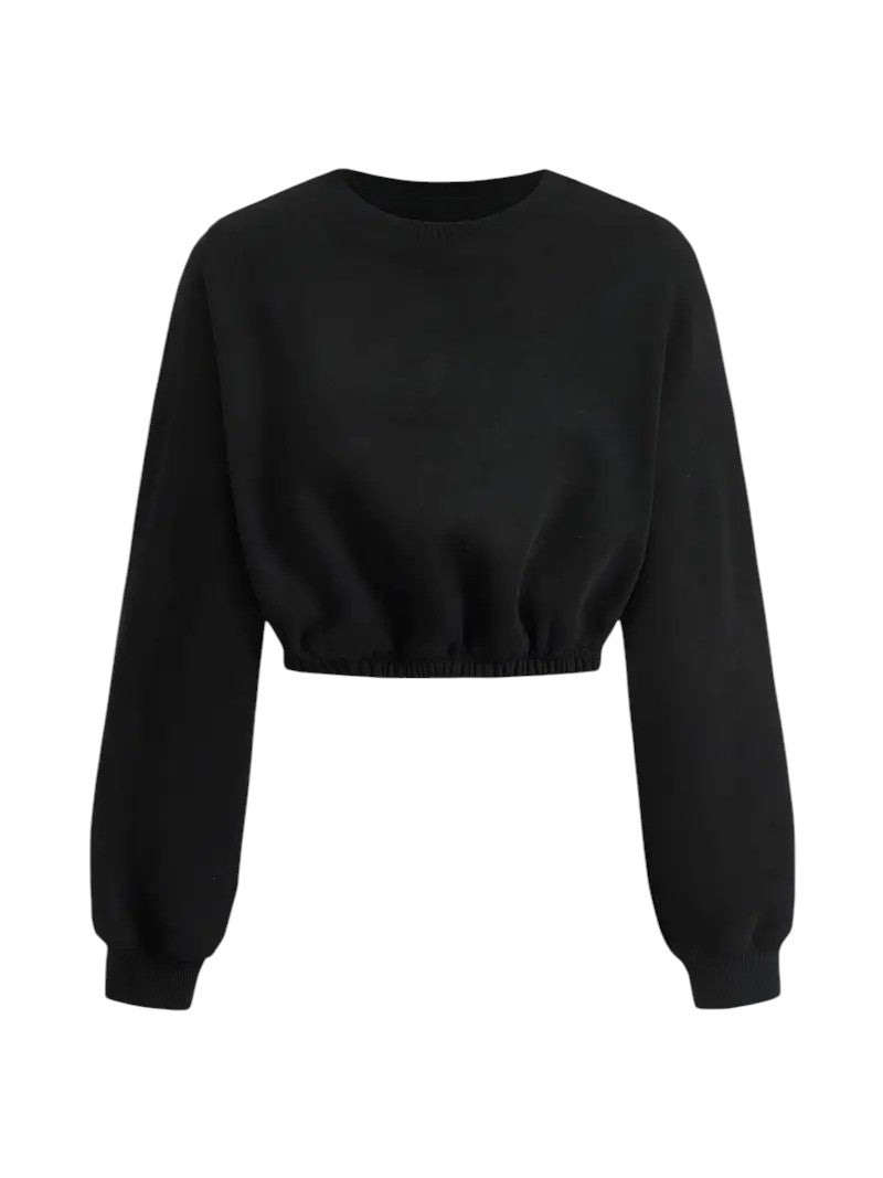 BLUSHFIT Crewneck