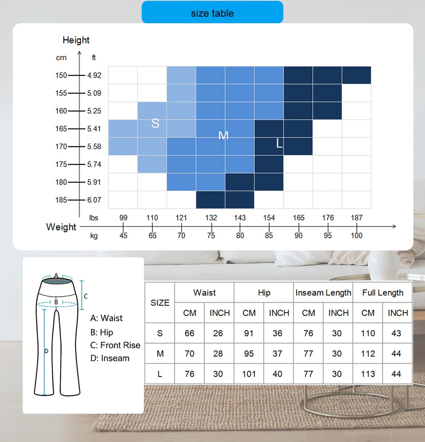 CLOUD Leggings
