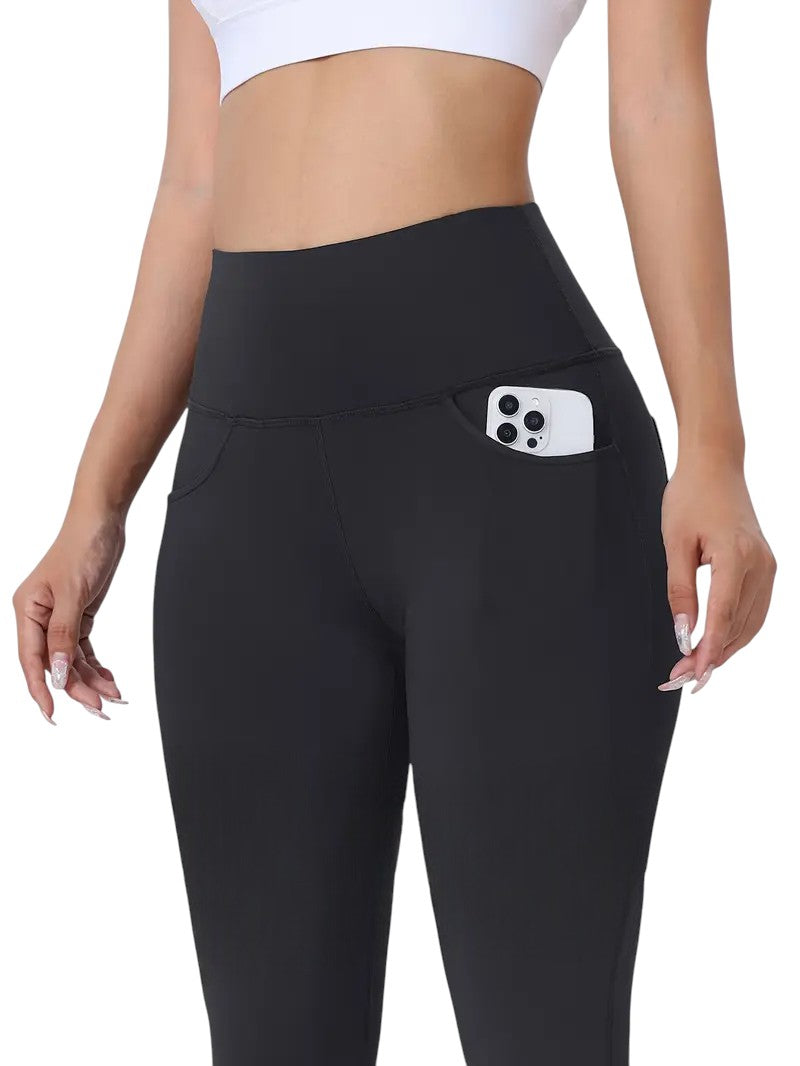 SOLOFIT Flare Broek
