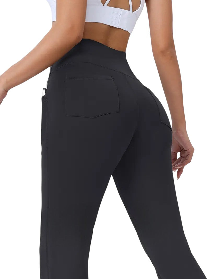 SOLOFIT Flare Broek