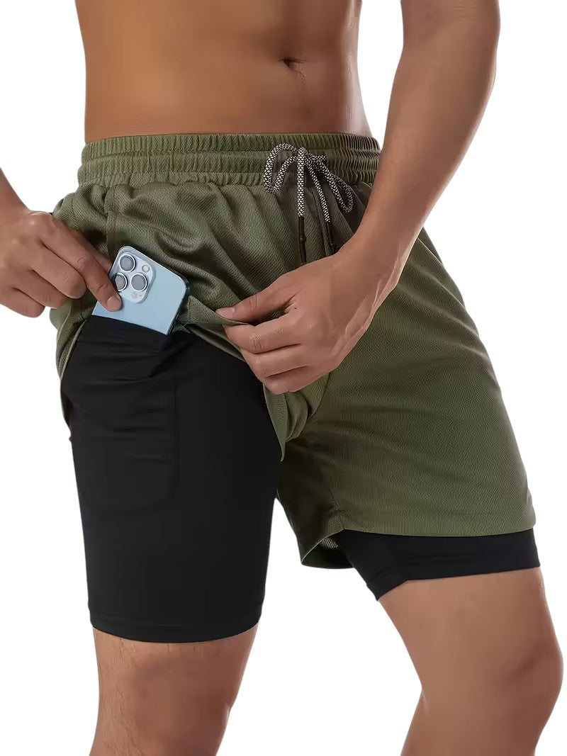 STRIDEX Shorts