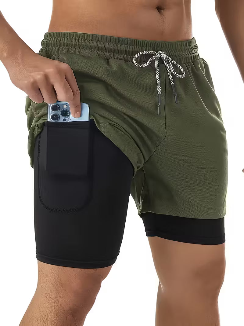STRIDEX Shorts