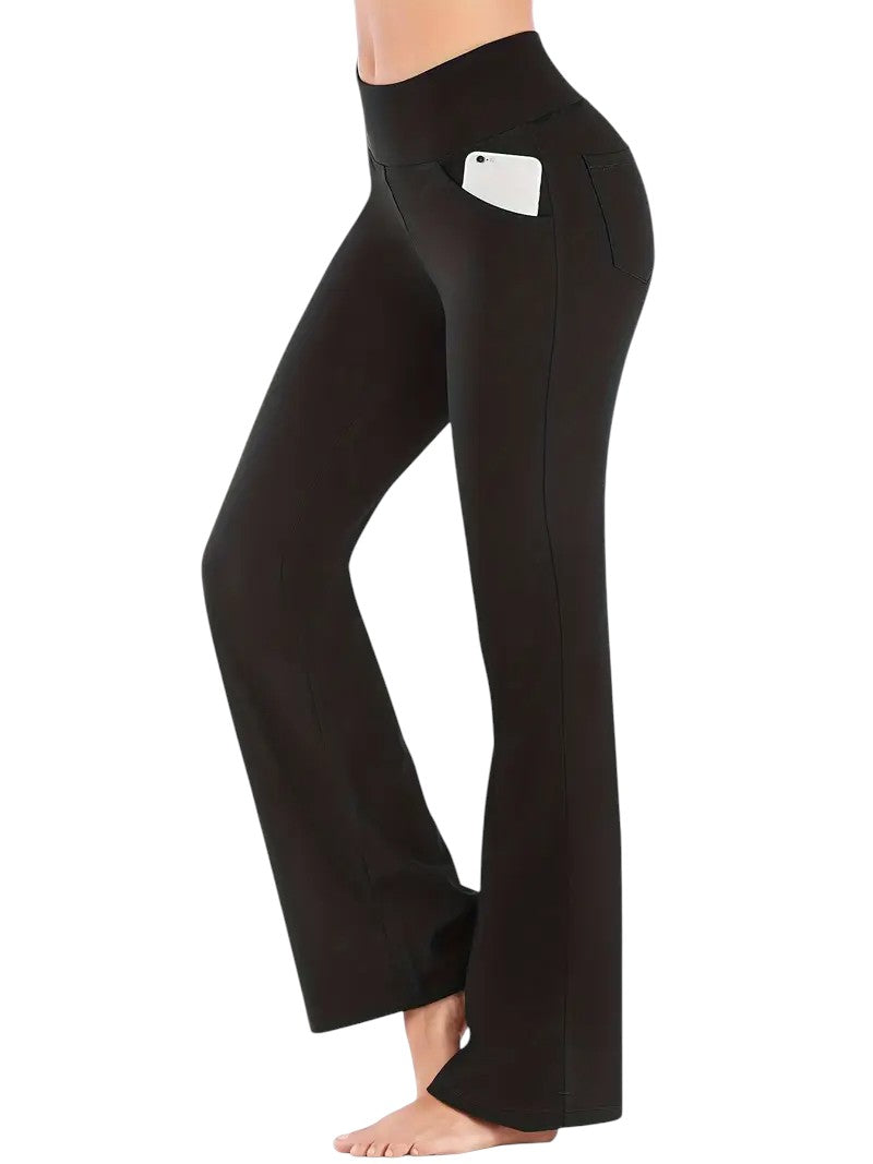 SOLOFIT Flare Broek
