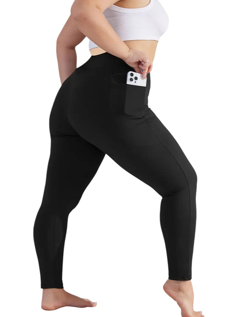 SOFTCURVE Pocket Legging