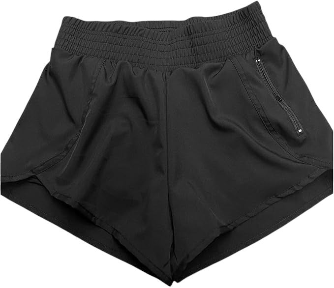 ZIPEASE Shorts