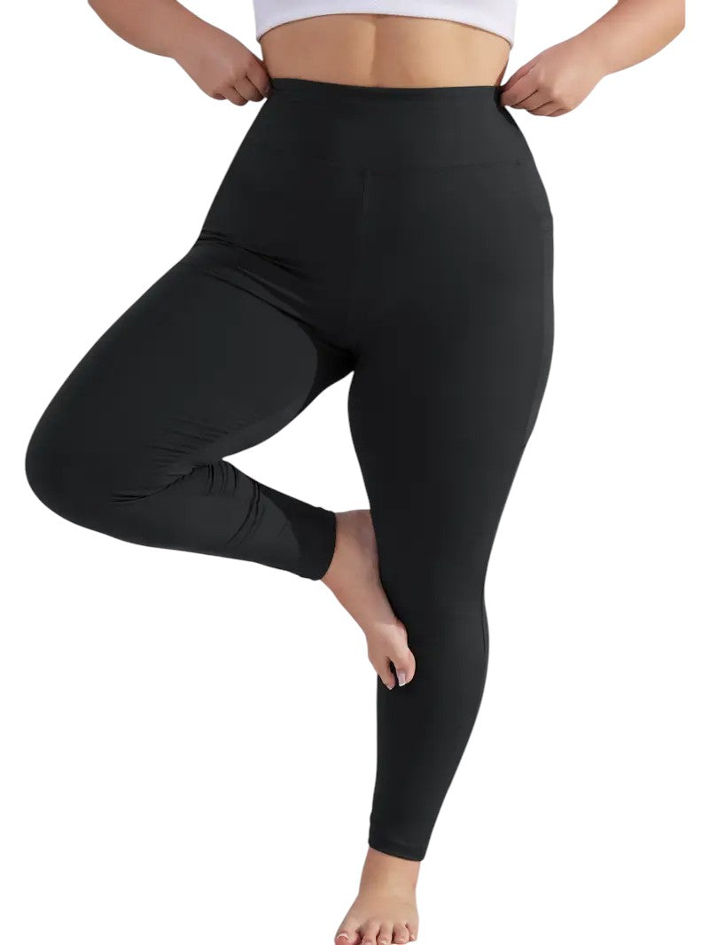 SOFTCURVE Pocket Legging