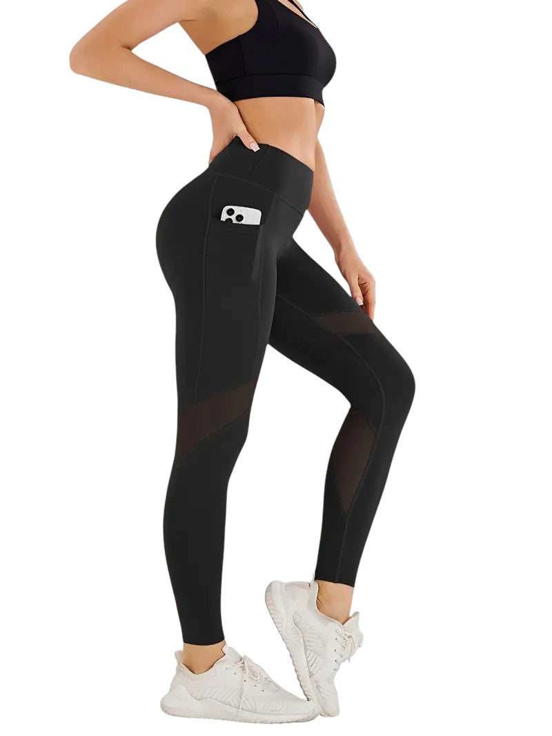 MESHMOTION Legging