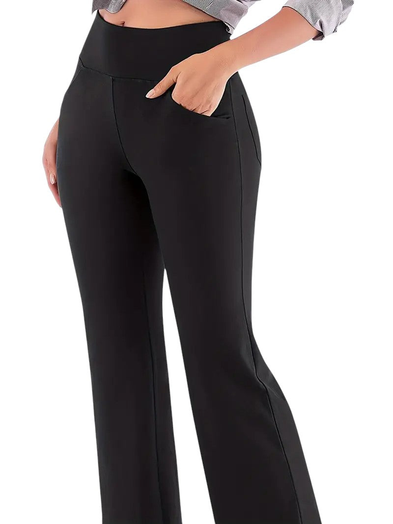 SOLOFIT Flare Broek
