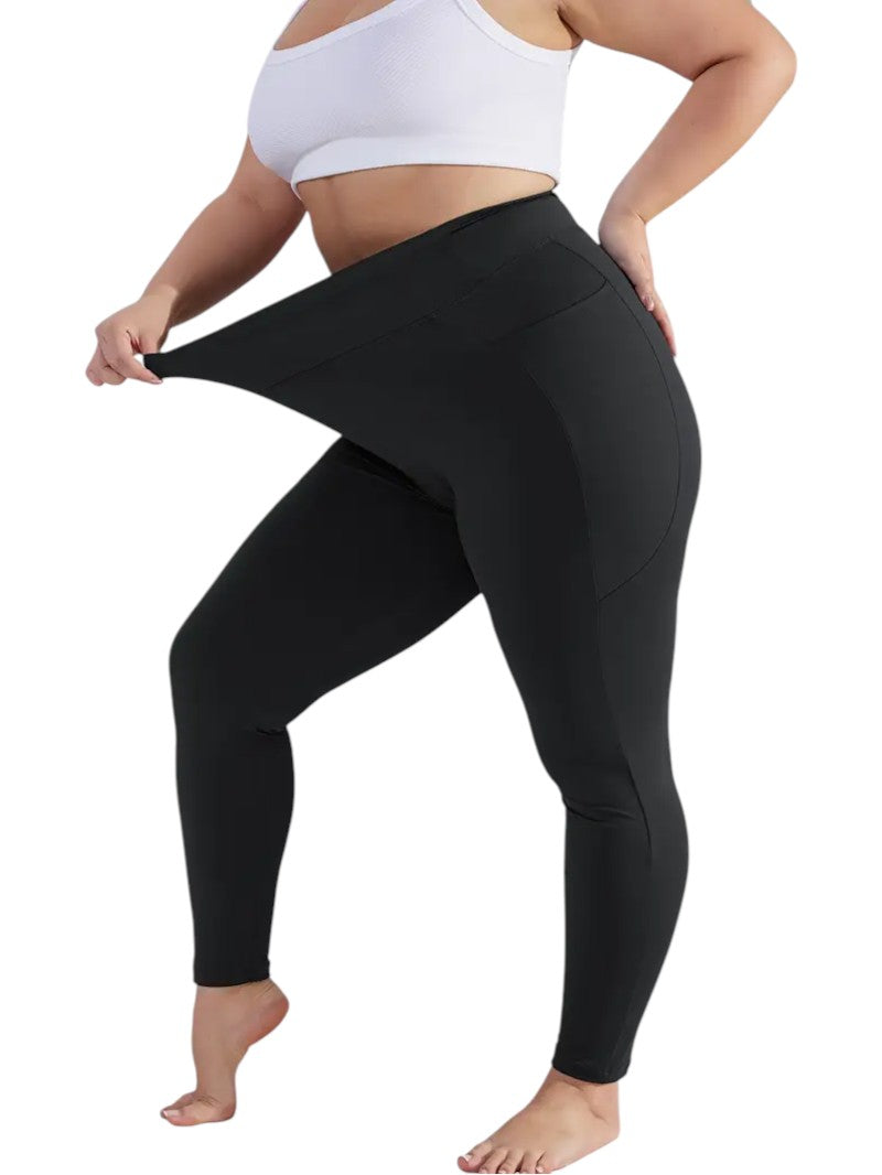 SOFTCURVE Pocket Legging