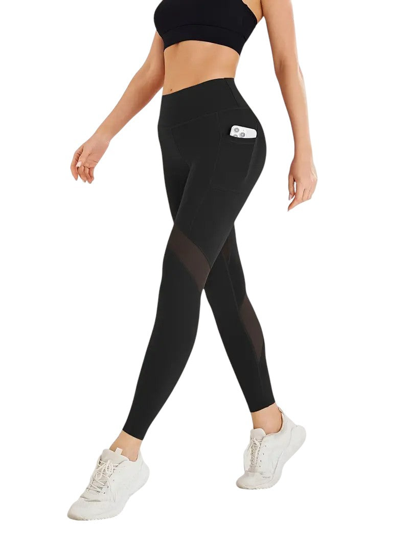 MESHMOTION Legging