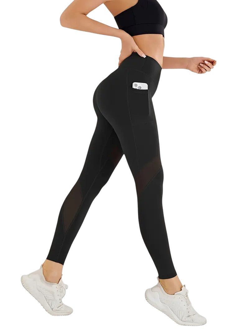 MESHMOTION Legging