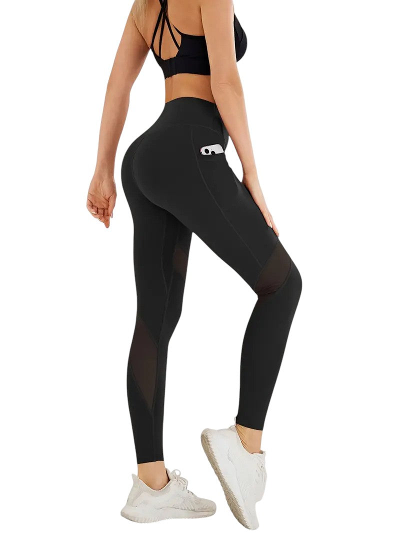 MESHMOTION Legging