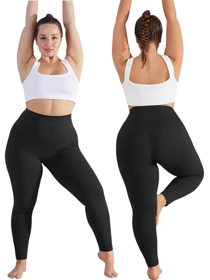 SOFTCURVE Pocket Legging