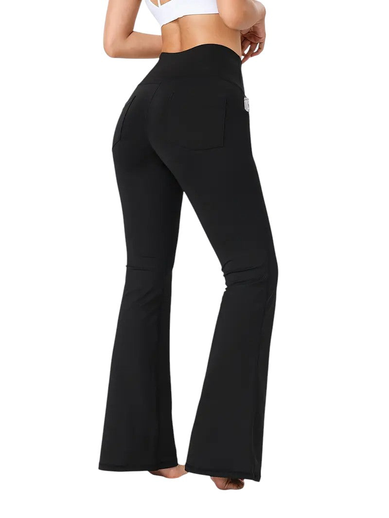 SOLOFIT Flare Broek