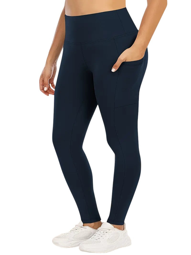 SOFTCURVE Pocket Legging