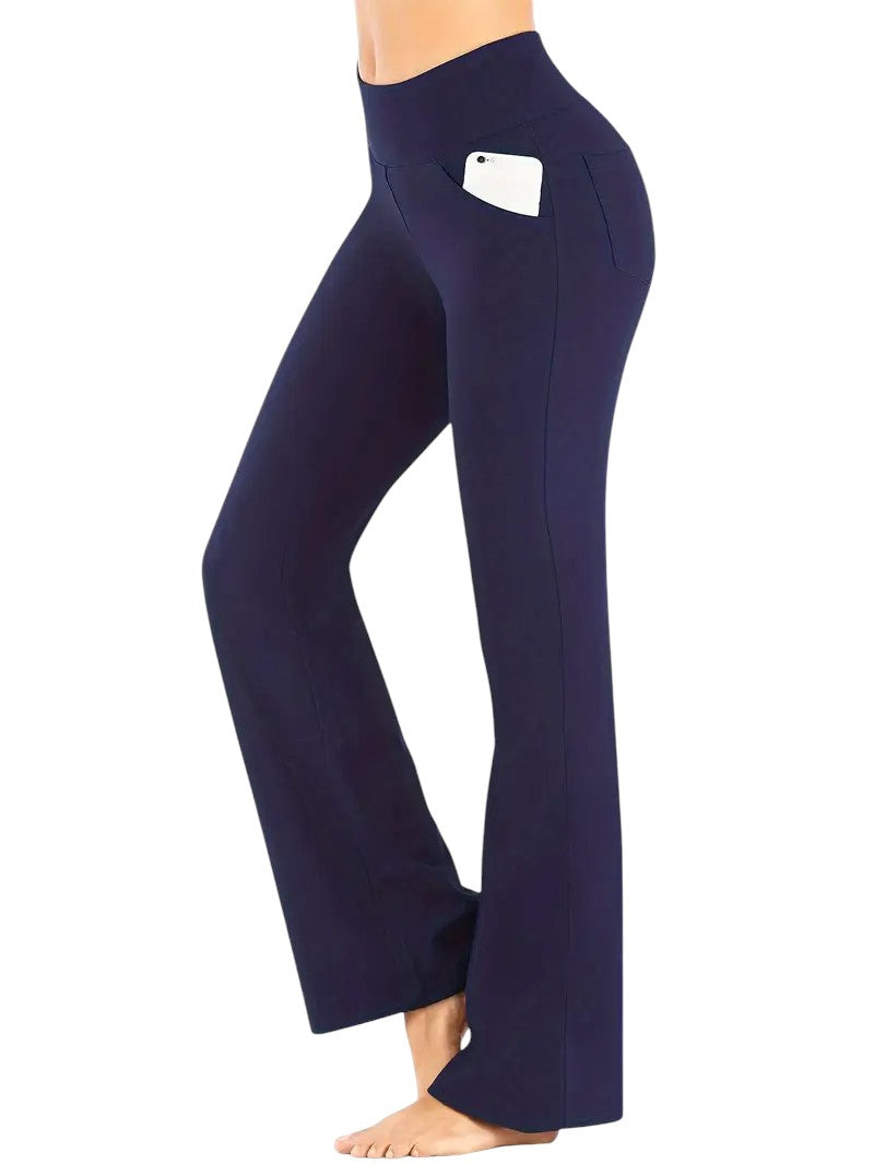 SOLOFIT Flare Broek