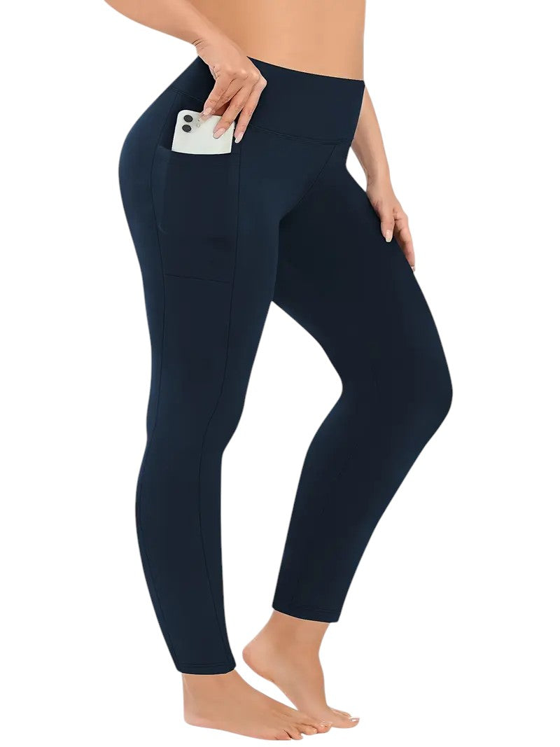 SOFTCURVE Pocket Legging