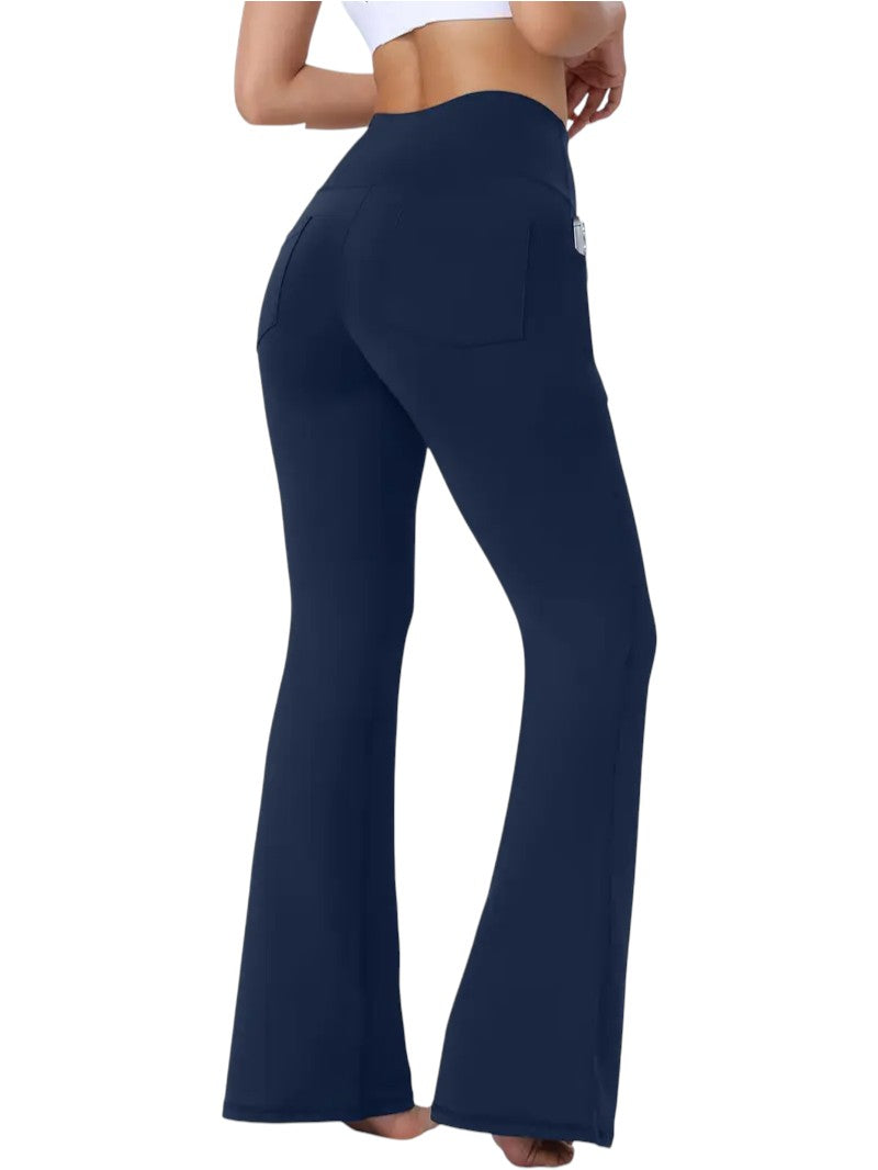 SOLOFIT Flare Broek