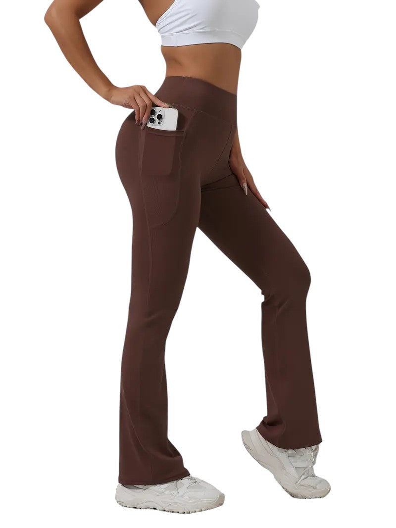 SERENAFLARE Leggings