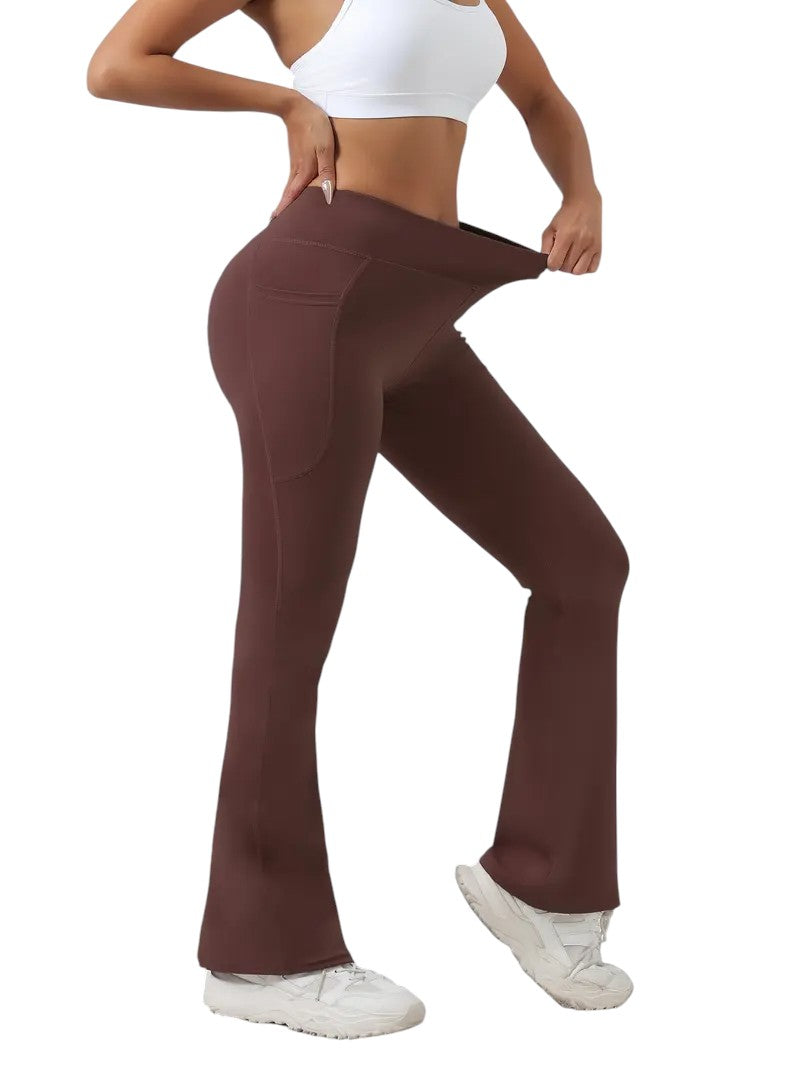 SERENAFLARE Leggings