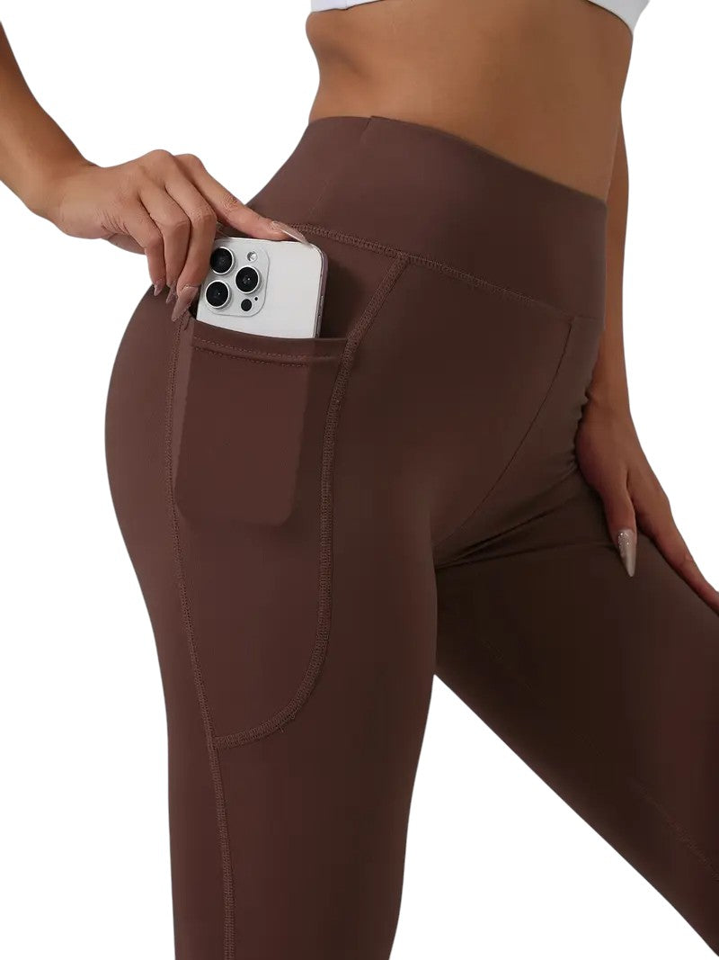 SERENAFLARE Leggings