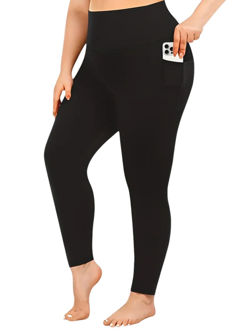 SOFTCURVE Pocket Legging