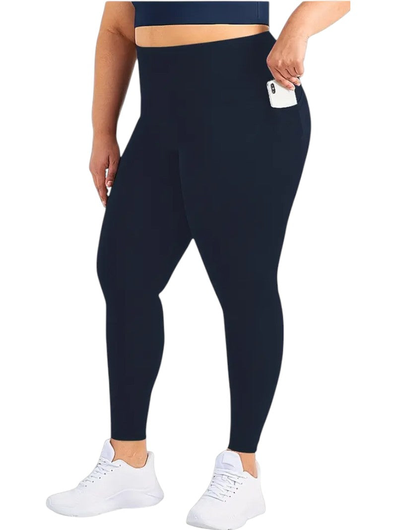SOFTCURVE Pocket Legging