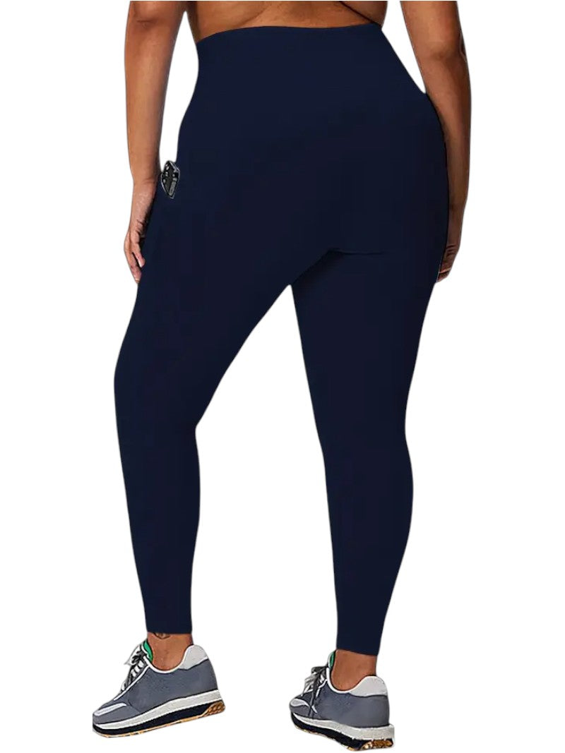 SOFTCURVE Pocket Legging