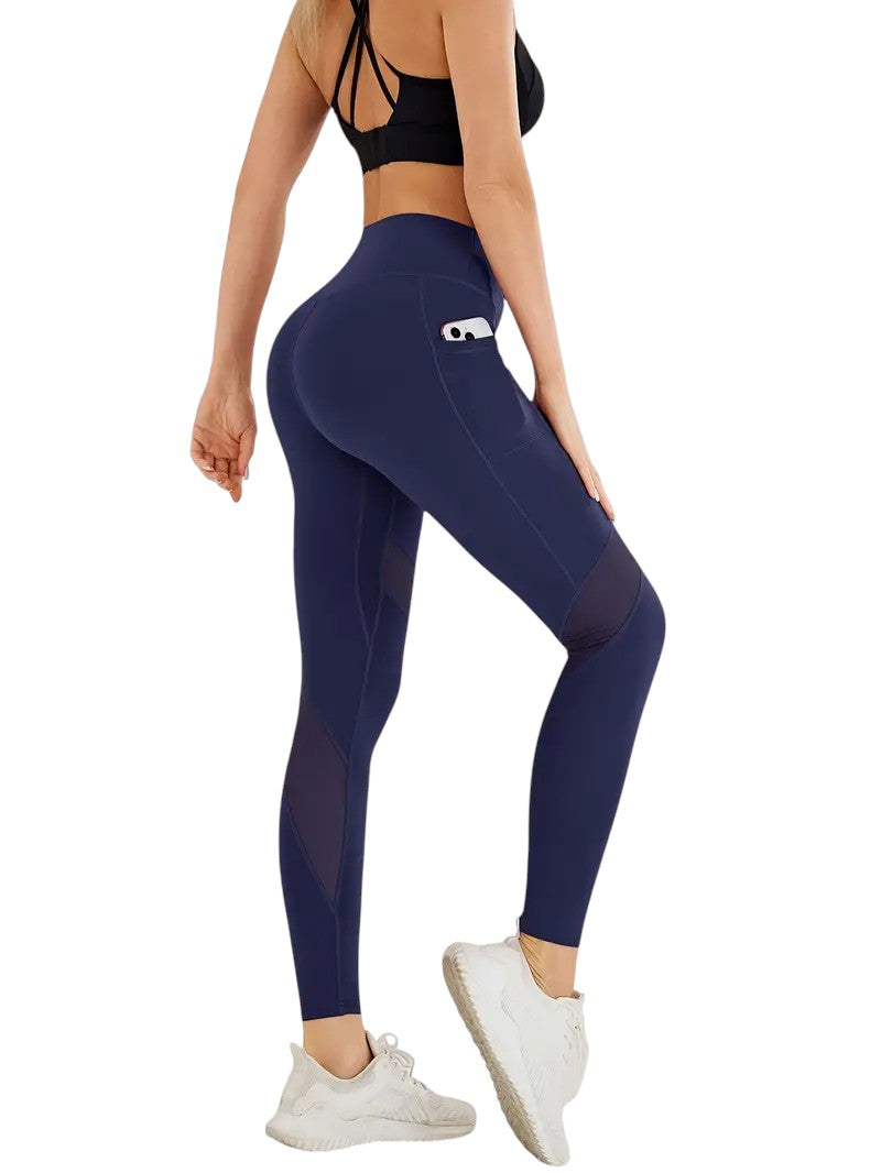 MESHMOTION Legging