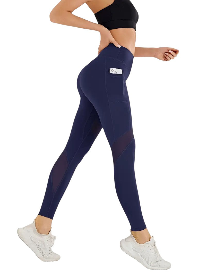 MESHMOTION Legging