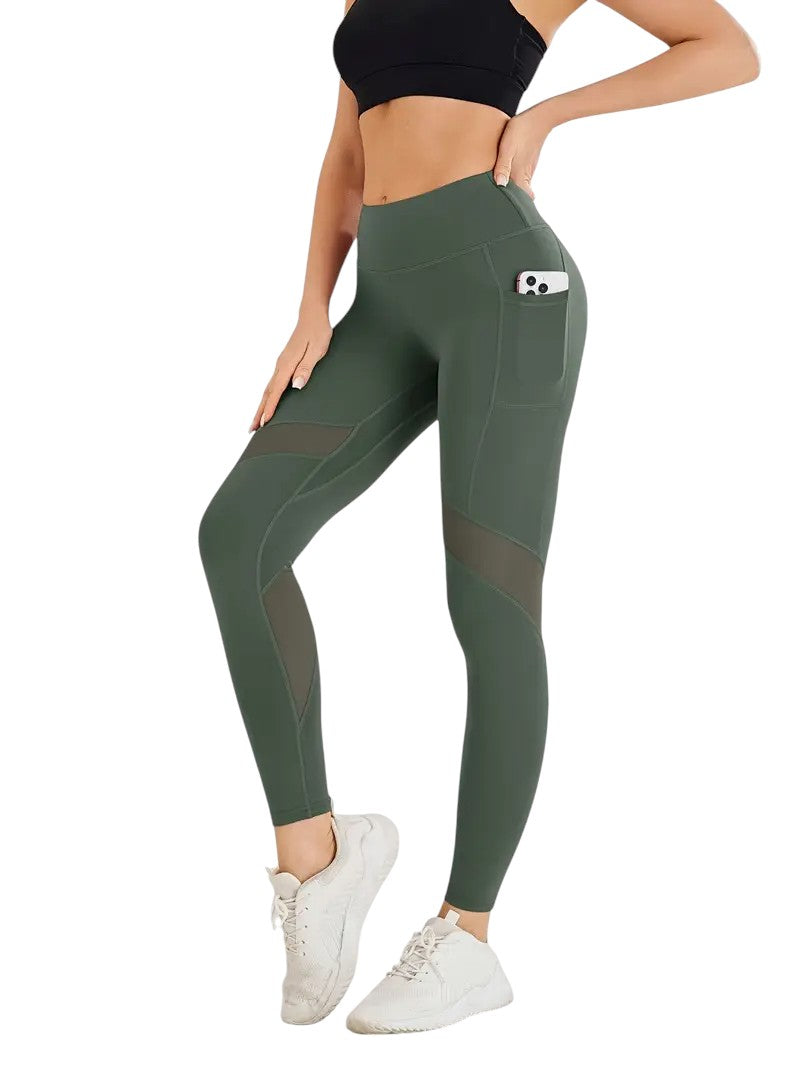 MESHMOTION Legging