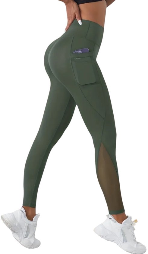 MESHTONE Legging