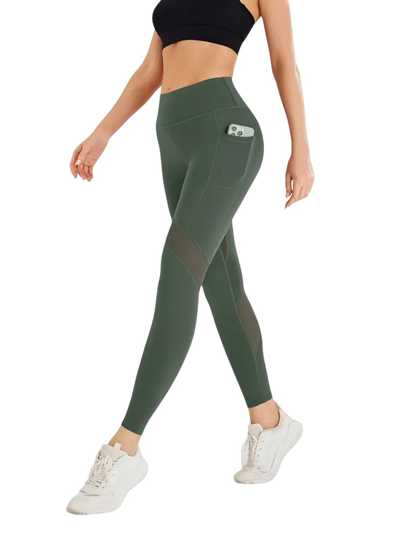 MESHMOTION Legging