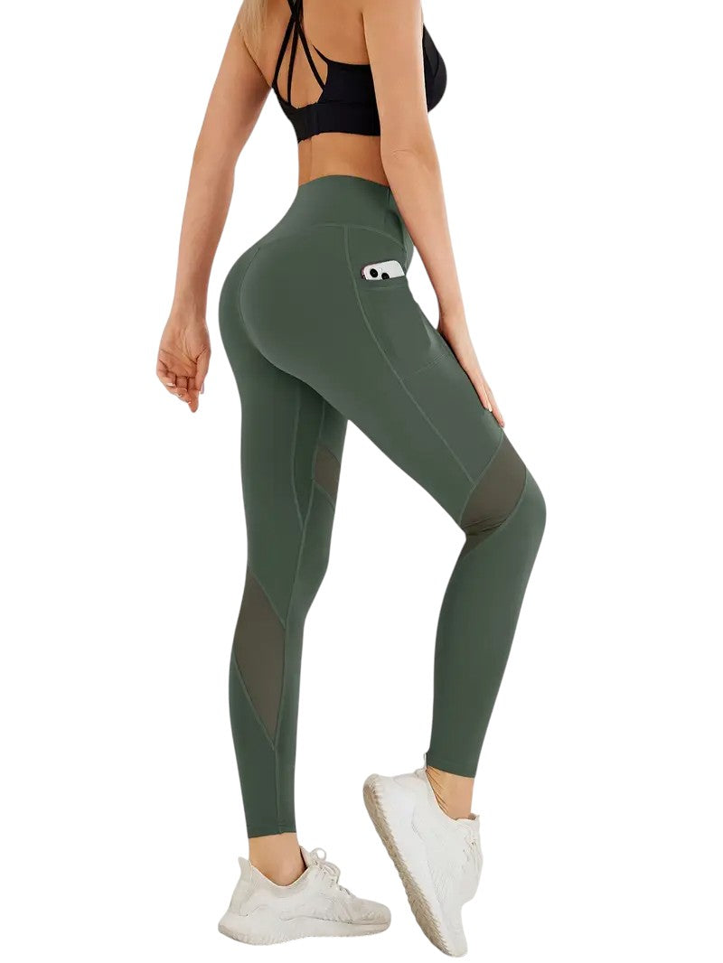 MESHMOTION Legging
