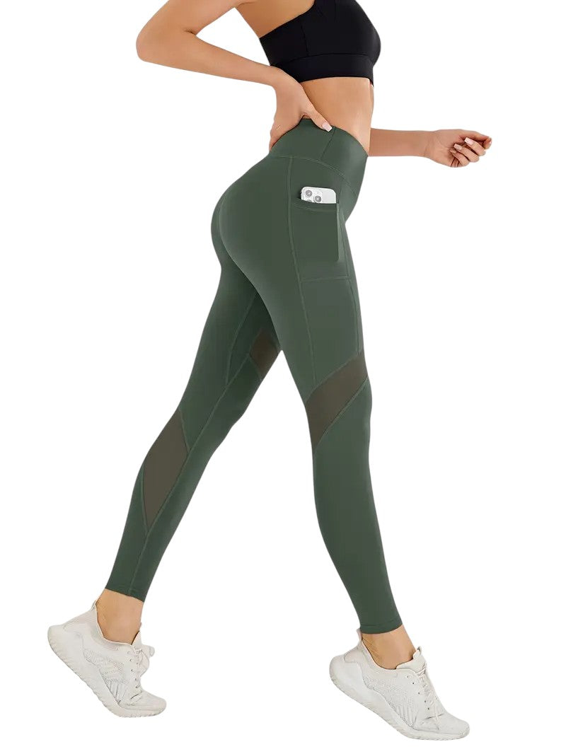 MESHMOTION Legging
