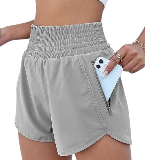 ZIPEASE Shorts