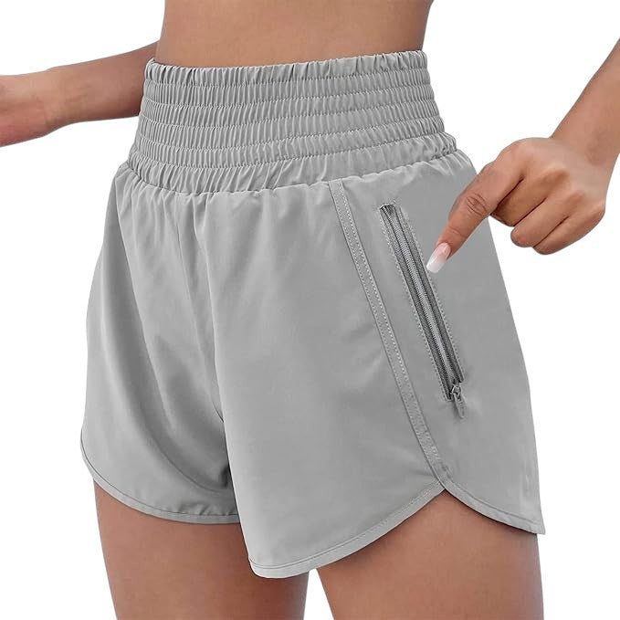 ZIPEASE Shorts