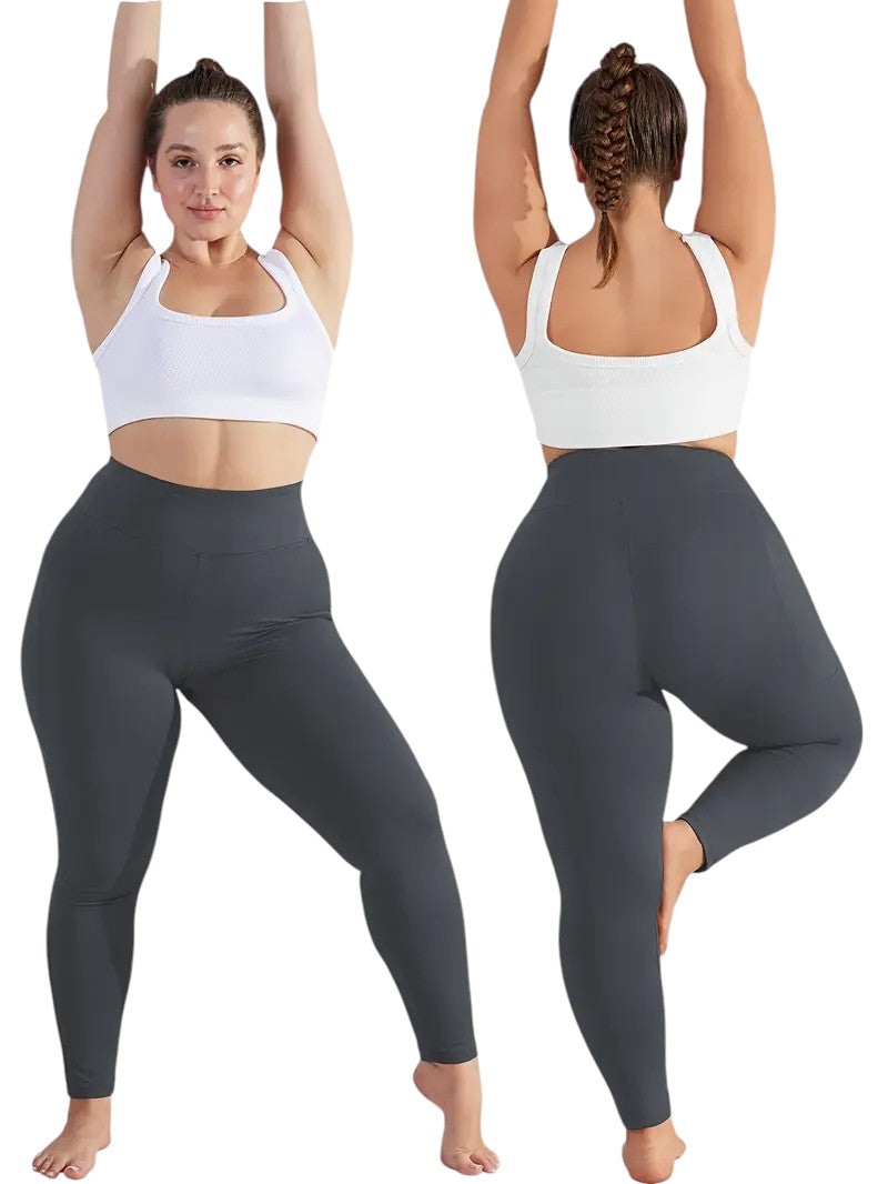 SOFTCURVE Pocket Legging