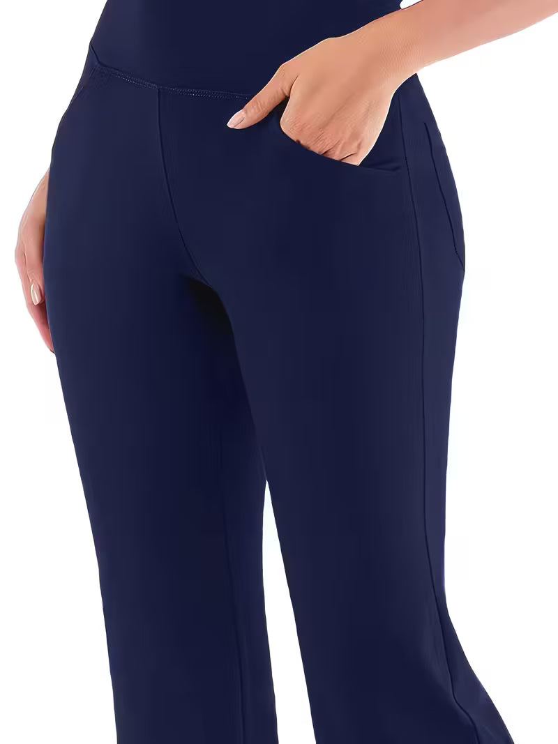 SOLOFIT Flare Broek
