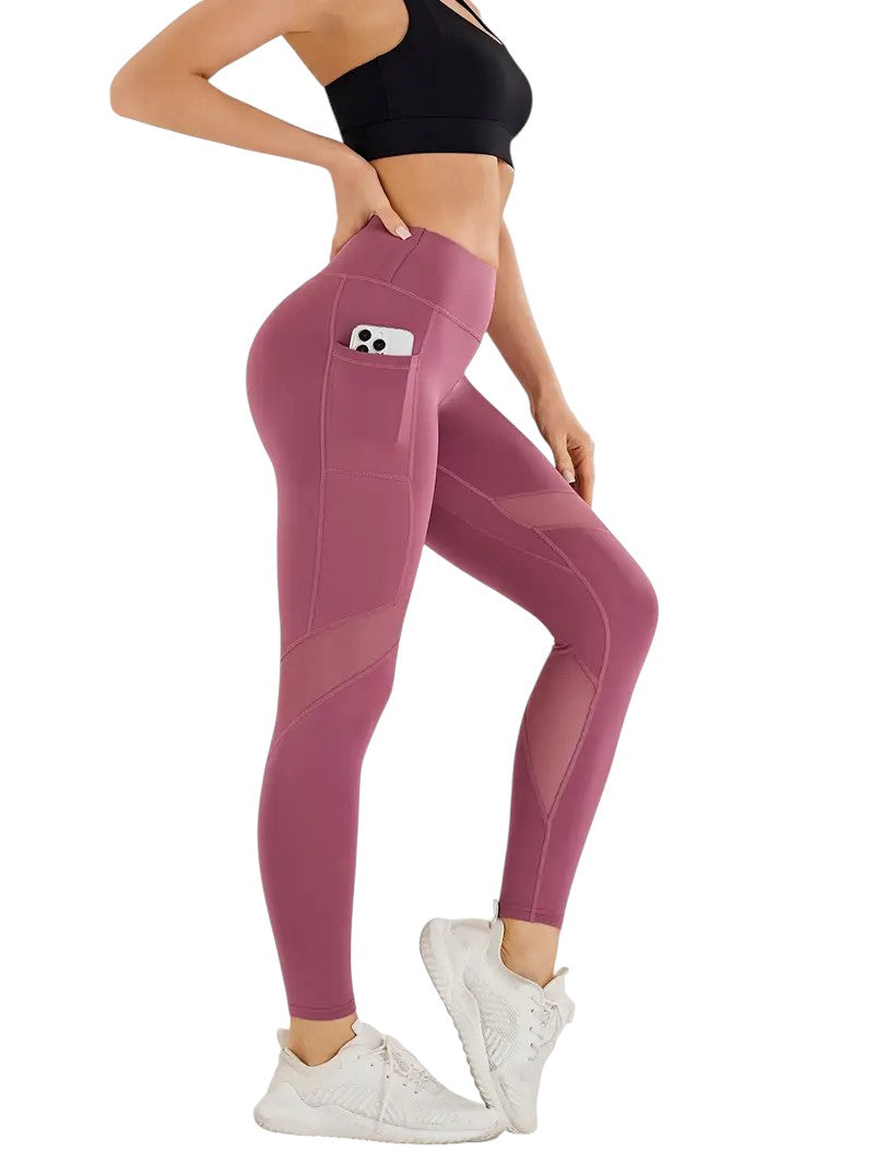 MESHMOTION Legging