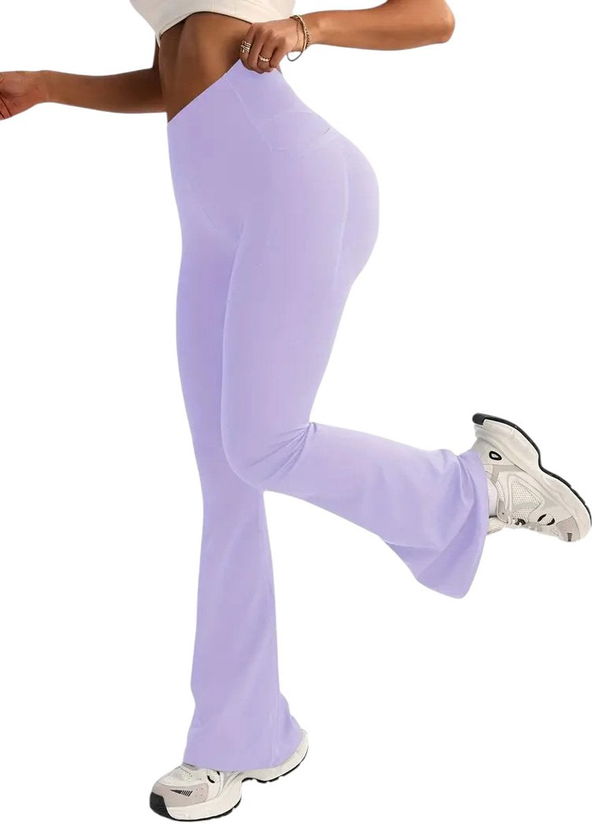 SERENAFLARE Leggings