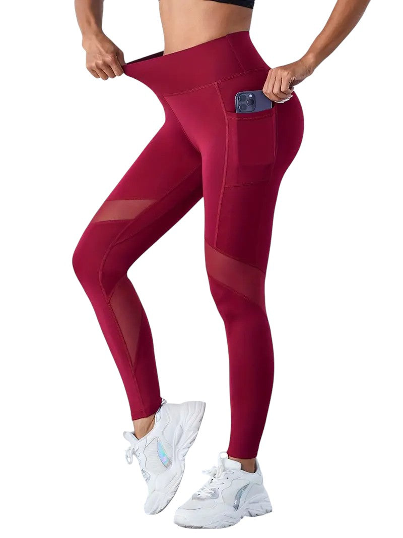 MESHMOTION Legging