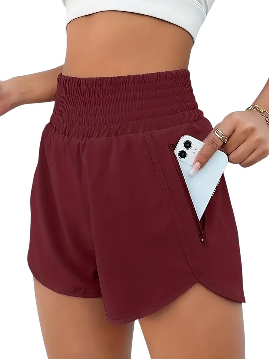 ZIPEASE Shorts