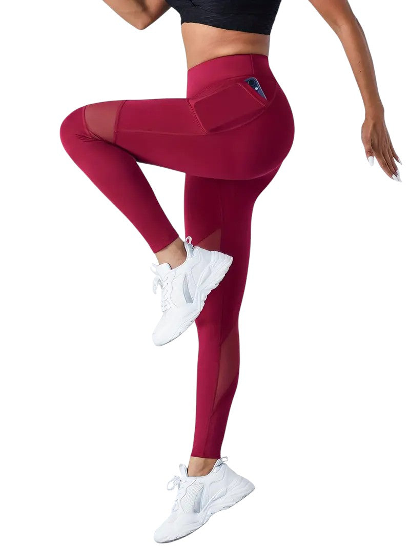 MESHMOTION Legging