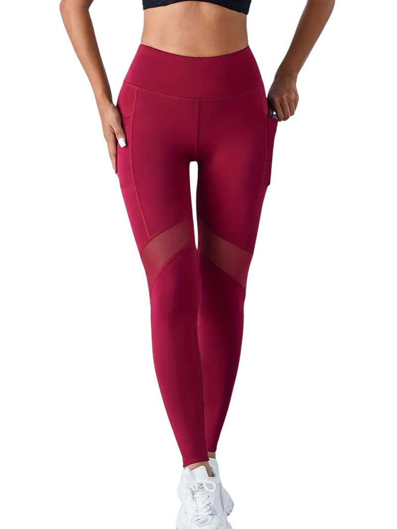 MESHMOTION Legging